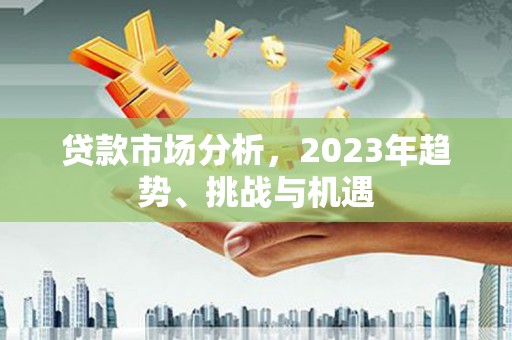 双清贷款市场分析，2023年趋势、挑战与机遇