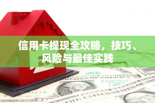 双清信用卡提现全攻略，技巧、风险与最佳实践