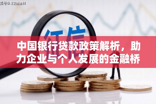 双清中国银行贷款政策解析，助力企业与个人发展的金融桥梁