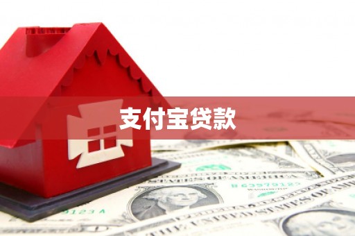 双清支付宝贷款
