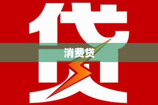 双清消费贷