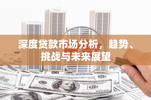 双清深度贷款市场分析，趋势、挑战与未来展望