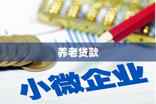 双清养老贷款