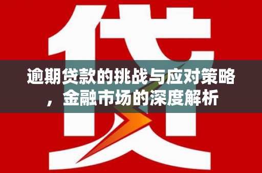 双清逾期贷款的挑战与应对策略，金融市场的深度解析