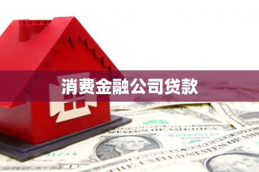 双清消费金融公司贷款