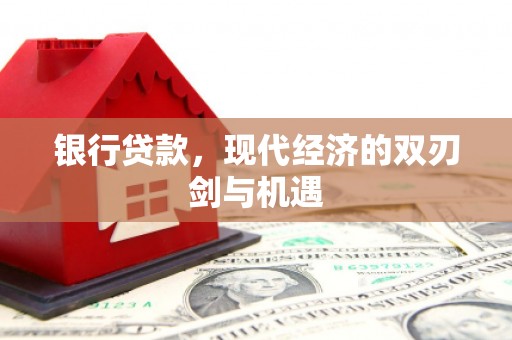 双清银行贷款，现代经济的双刃剑与机遇
