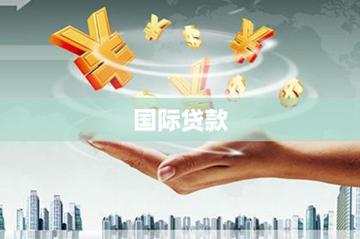 双清国际贷款