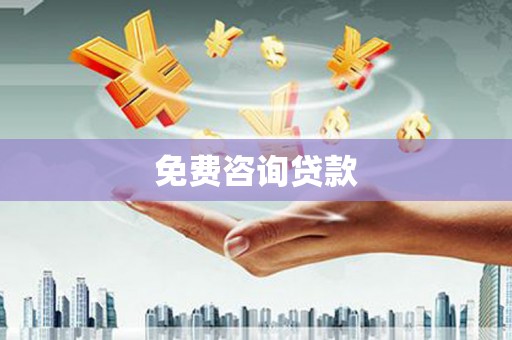 双清免费咨询贷款