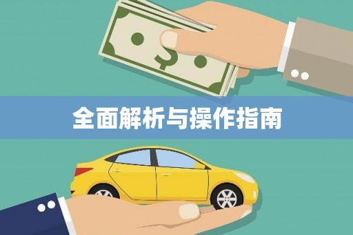 双清全面解析与操作指南