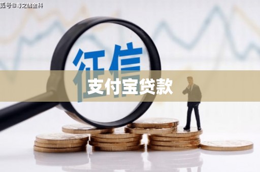 双清支付宝贷款