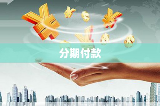 双清分期付款