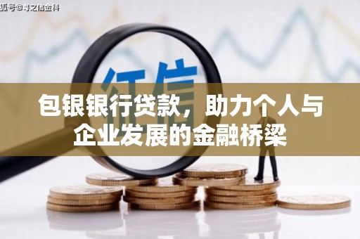 双清包银银行贷款，助力个人与企业发展的金融桥梁
