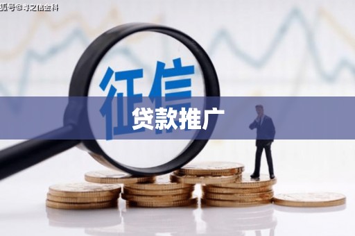 双清贷款推广