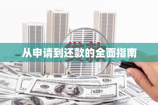 双清从申请到还款的全面指南