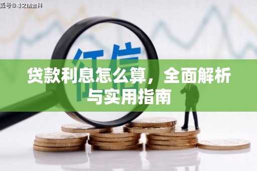 双清贷款利息怎么算，全面解析与实用指南