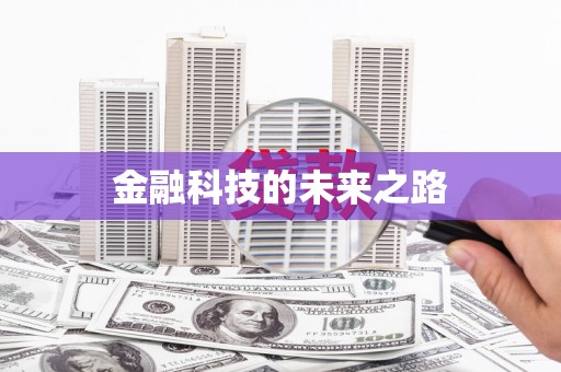双清金融科技的未来之路