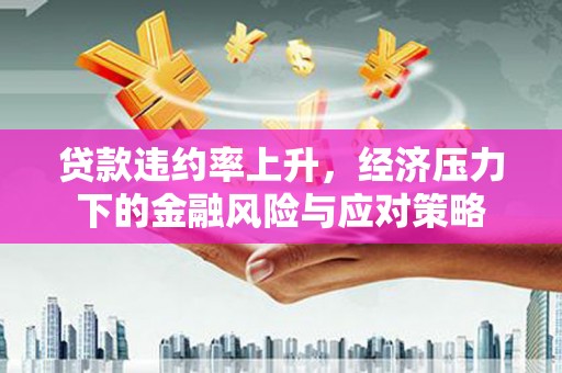 双清贷款违约率上升，经济压力下的金融风险与应对策略