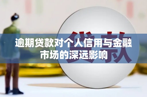 双清逾期贷款对个人信用与金融市场的深远影响