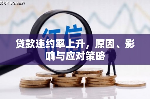 双清贷款违约率上升，原因、影响与应对策略
