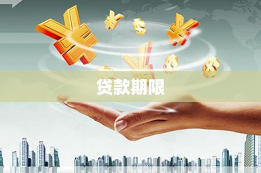 双清贷款期限