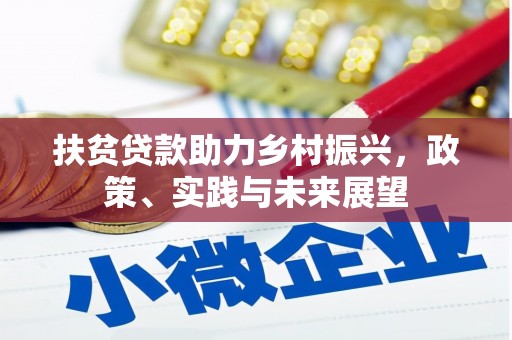双清扶贫贷款助力乡村振兴，政策、实践与未来展望