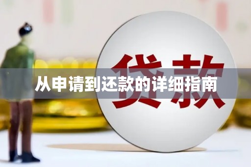 双清从申请到还款的详细指南