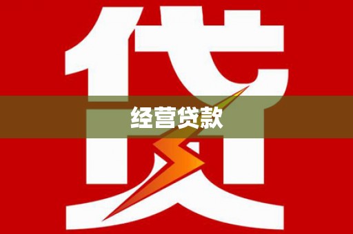双清经营贷款