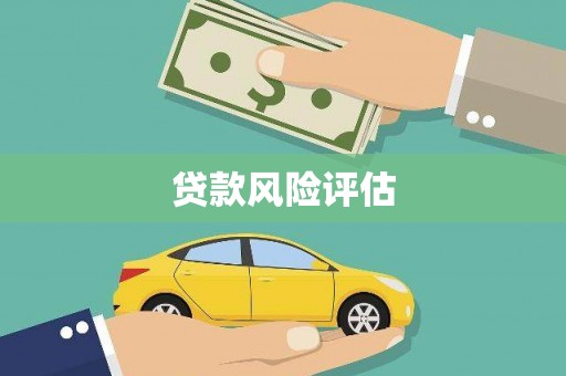 双清贷款风险评估
