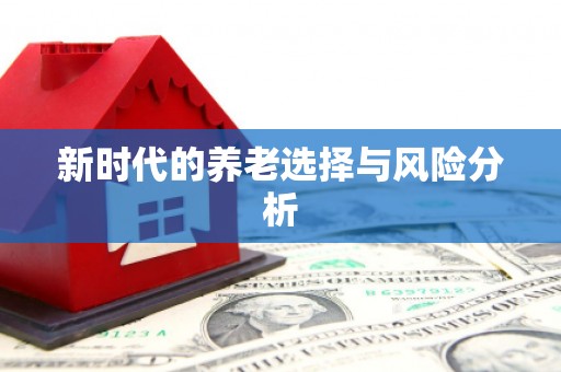 双清新时代的养老选择与风险分析