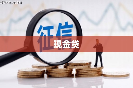 双清现金贷