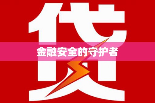 双清金融安全的守护者