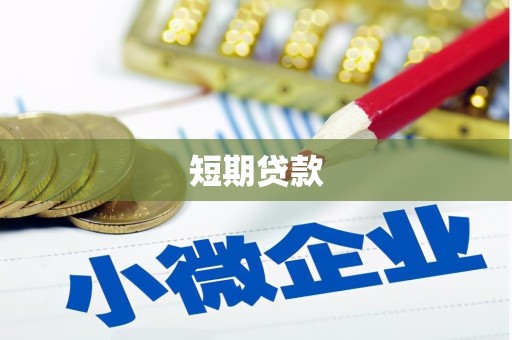 双清短期贷款